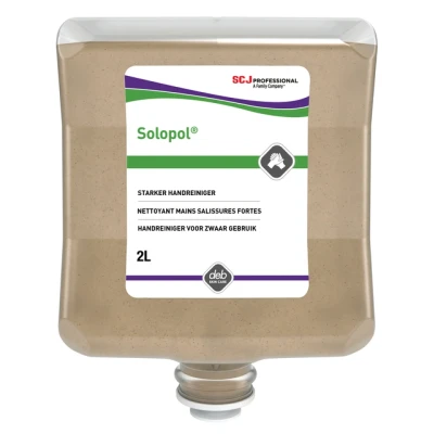 Afbeelding van Handreiniger SCJ Solopol 2liter