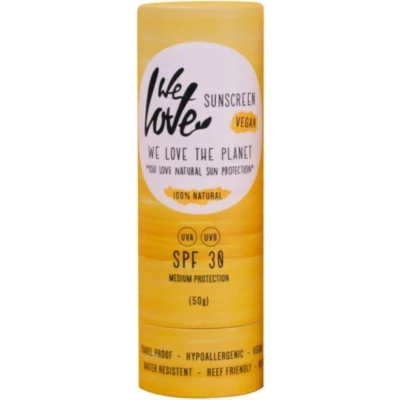 Afbeelding van We Love The Planet Zonnebrandstick SPF30