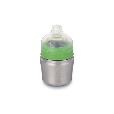 Afbeelding van Klean Kanteen Baby fles rvs 148 ml