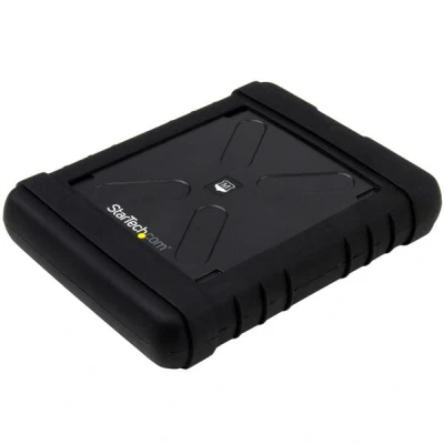 Afbeelding van StarTech.com Robuuste harde schijfbehuizing USB 3.0 naar 2,5 inch SATA 6 Gbps HDD of SDD UASP