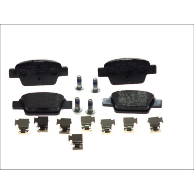 Afbeelding van Brembo Remblokset P 23 080