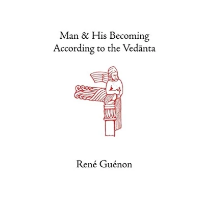 Afbeelding van Man and His Becoming According to the Vedanta