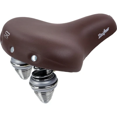 Afbeelding van Selle Royal zadel drifter klein bruin