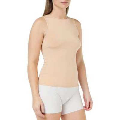 Afbeelding van Sloggi GO Allround Tank Top Beige One Size Dames