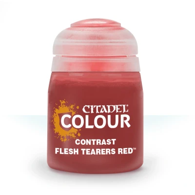 Afbeelding van Citadel Contrast Flesh Tearers Red (18ml)