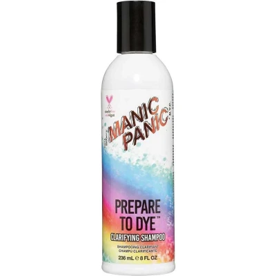 Afbeelding van Manic Panic Prepare to Dye Clarifying Shampoo 236 ml