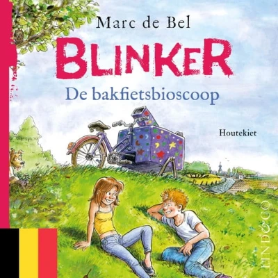 Afbeelding van De bakfietsbioscoop
