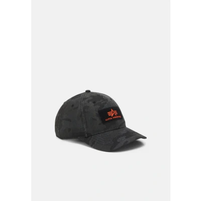 Afbeelding van Alpha Industries VLC CAP II Pet, Maat: One Size, Black