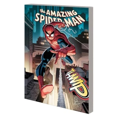 Afbeelding van AMAZING SPIDER MAN BY WELLS ROMITA JR 01: World Without Love