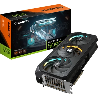 Afbeelding van VGA Gigabyte GeForce RTX 5090 GAMING OC 32G