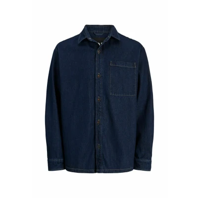 Afbeelding van R.D.D. ROYAL DENIM DIVISION Overhemd navy