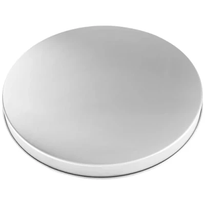 Afbeelding van VEVOR Vuurkorfdeksel, 27 inch draagbaar vuurkorf vonkscherm, roestvrijstalen metalen afdekking, gemakkelijk te openen buiten houtverbranding en campingfornuis, accessoire, voor buiten, terras,