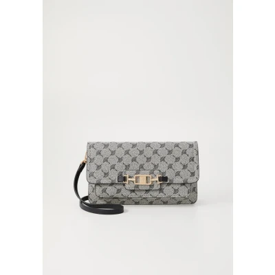 Afbeelding van JOOP! Schoudertas Mazzolino Diletta Alexi Shoulderbag Phantom Grijs
