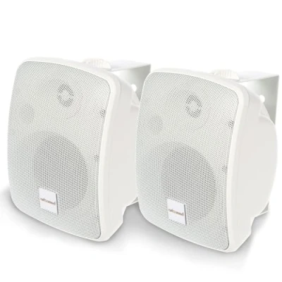 Afbeelding van Art sound luidspreker asw65 2 w set van wit
