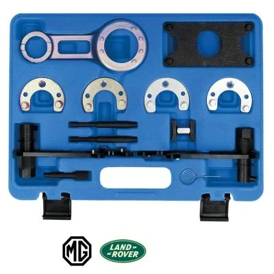 Afbeelding van BRILLIANT TOOLS BT594500 motor instelgereedschapset voor Land Rover, MG [Powered by KS TOOLS]