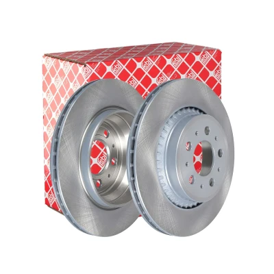 Afbeelding van Febi Bilstein Remschijf 32249