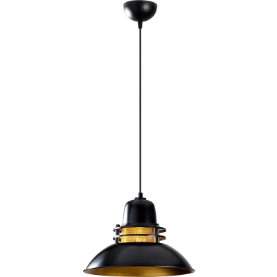 Afbeelding van Verlichting Kroonluchter Zwart Metaal 34x34x123cm Lyo Stijlvolle Verlichtingsoplossing
