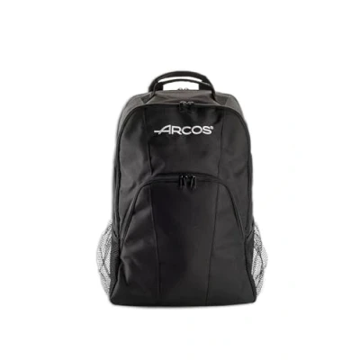 Afbeelding van Backpack Knifes Zwart 33x48cm
