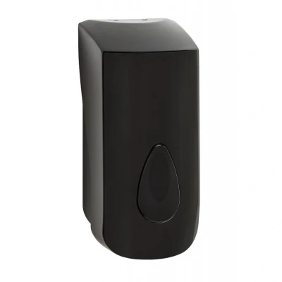 Afbeelding van PlastiQline 2020 kunststof foamdispenser 900ml PQ20Foam9B zwart