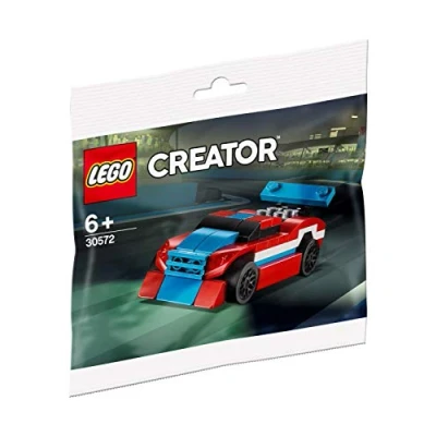Afbeelding van LEGO Creator Raceauto (Polybag) 30572
