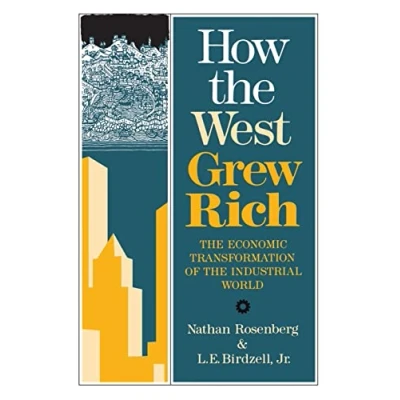 Afbeelding van How the West Grew Rich