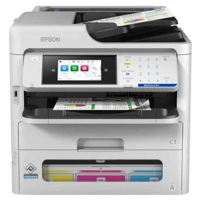 Afbeelding van Epson WorkForce Pro EM C800RDWF Inkjet A4 4800 x 1200 DPI 35 ppm Wifi