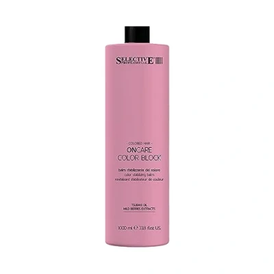 Afbeelding van Selective Professional OnCare Color Block Balm 1000 ml