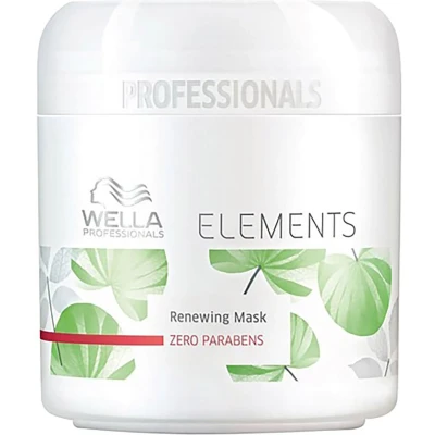 Afbeelding van Wella Elements Renewing Reconstructing Mask 150ml