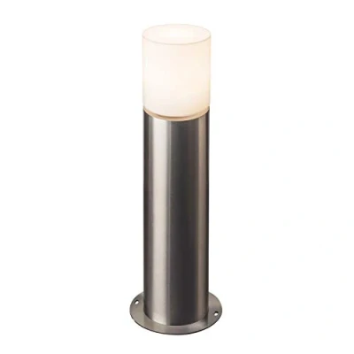 Afbeelding van Slv rox acryl 60 pole staande buitenlamp ip44 rvs 304 e27 max 20w 1001489