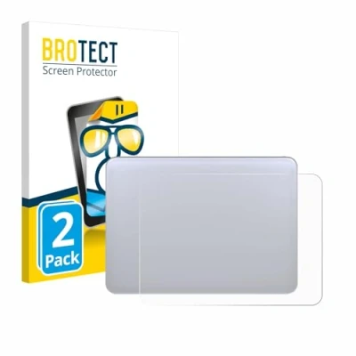 Afbeelding van BROTECT (2 Stuks) Schermbeschermer voor Apple Magic 3 (Touch Trackpad) Screen Protector Transparant