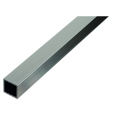 Afbeelding van Alberts 487362 vierkante buis rvs 1000 x 30 mm