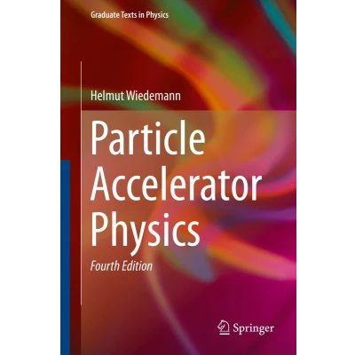 Afbeelding van Particle Accelerator Physics