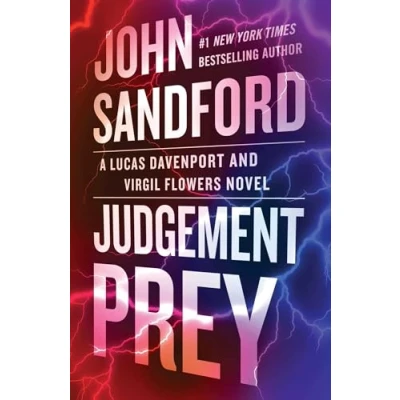 Afbeelding van Judgement Prey: A Lucas Davenport &amp; Virgil Flowers thriller