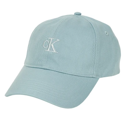 Afbeelding van Calvin Klein Jeans Embroidered Monogram Pet, Dames, Maat: One Size, Slate