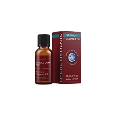 Afbeelding van Bubble Gum Roze Geurolie 50ml