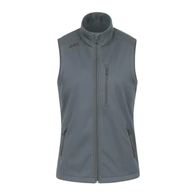 Afbeelding van Jako Softshell Premium Dames Bodywarmer