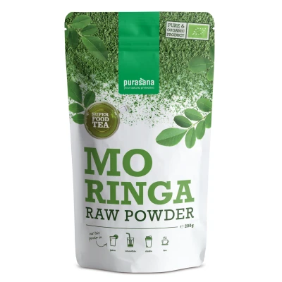 Afbeelding van Moringa poeder (200 Gram)