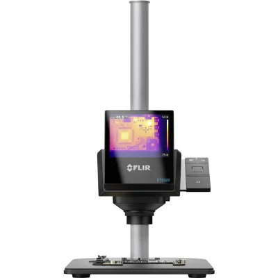 Afbeelding van FLIR ETS320 Warmtebeeldcamera 20 tot +250 C 320 x 240 Pixel 9 Hz
