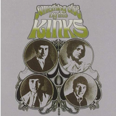 Afbeelding van Something Else By The Kinks