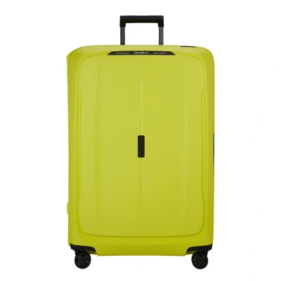 Afbeelding van Samsonite Essens Koffer (4 wielen) 81cm Lime