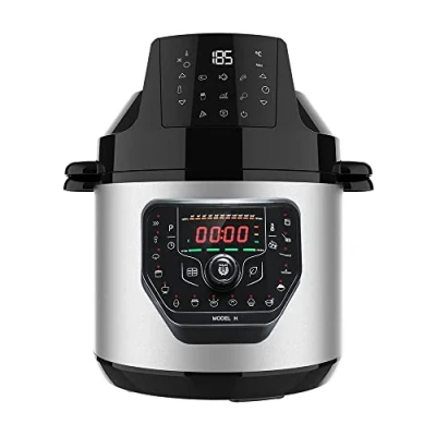 Afbeelding van Cecotec Casserolepan Met Deksel Gm H Fry 6 L