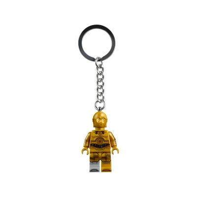 Afbeelding van C 3PO sleutelhanger