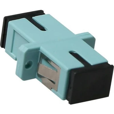 Afbeelding van Glasvezel koppelstuk OM3 SC naar (Simplex, Multimode)