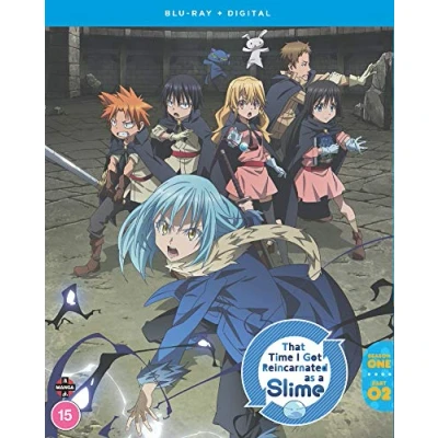 Afbeelding van That Time I Got Reincarnated As A Slime S1 Part 2