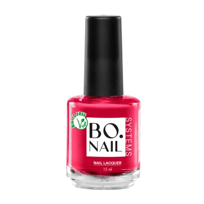 Afbeelding van BO Nail Lacquer #001 Just Red 15ml