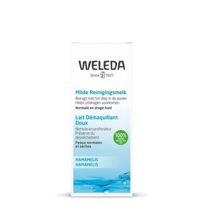 Afbeelding van Weleda Milde Reinigingsmelk 100ml