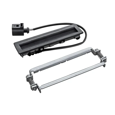 Afbeelding van Achterklephendel VEMO V10 72 1252