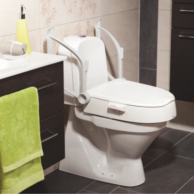 Afbeelding van Cloo Toiletverhoger Met Armleuningen