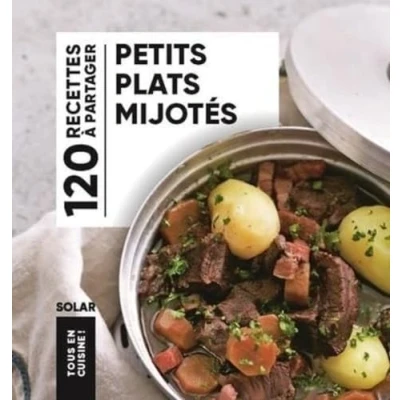 Afbeelding van Petits plats mijotés Tous en cuisine