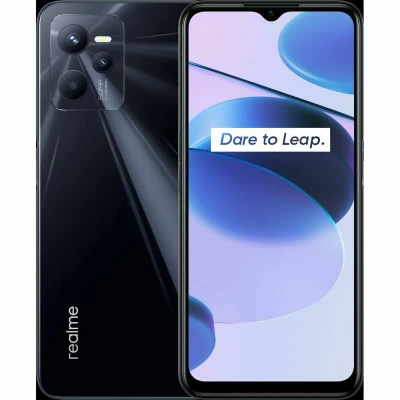 Afbeelding van Smartphone Realme C35 6,6&quot;Octa Core 4 GB RAM 64 Zwart